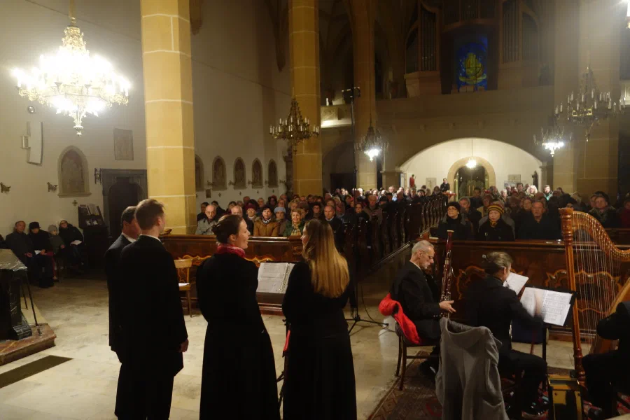 Adventkonzert 2015