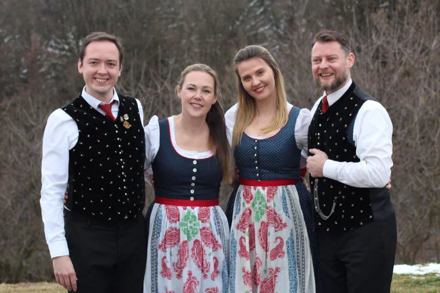 Alois Petutschnig ist unser neuer Bass